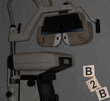 Control Optometric B2B